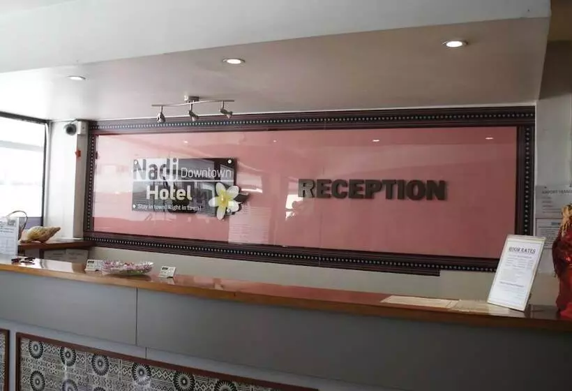 Szálloda Nadi Downtown
