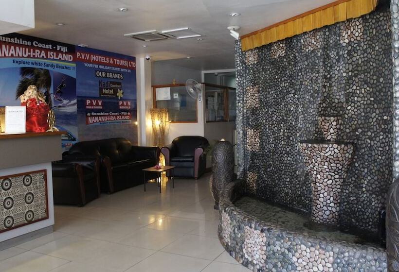 فندق Nadi Downtown