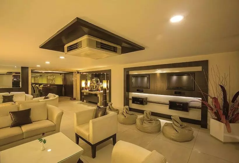 Hotel Regenta Inn Embassy