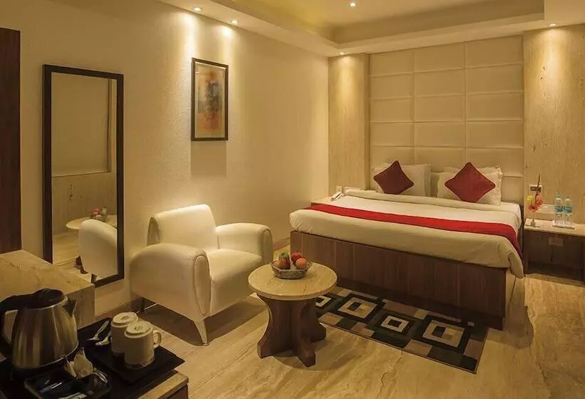 Hotel Regenta Inn Embassy