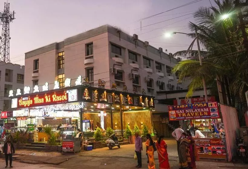 Saish Hotel Shirdi