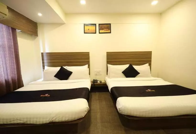 Saish Hotel Shirdi