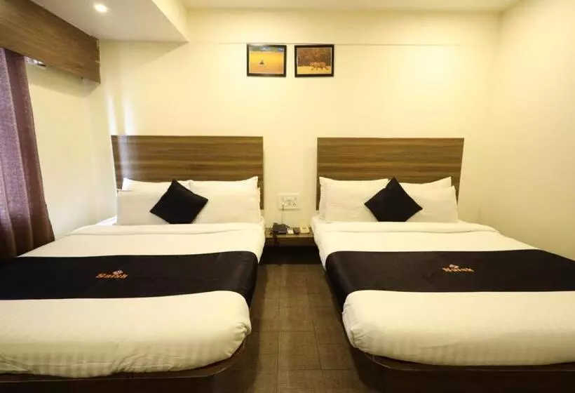 Saish Hotel Shirdi