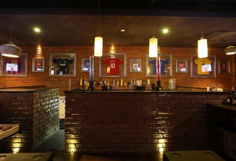 Hotel The Bentley Seaside Boutique