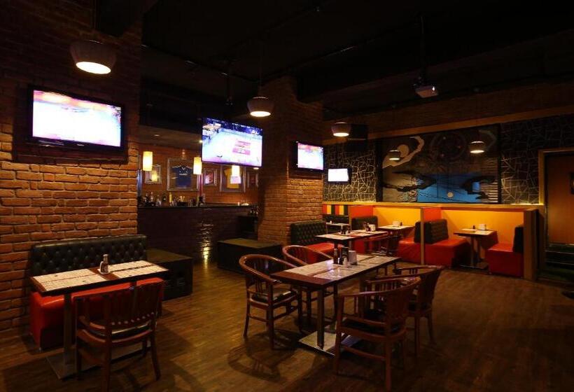 Hotel The Bentley Seaside Boutique