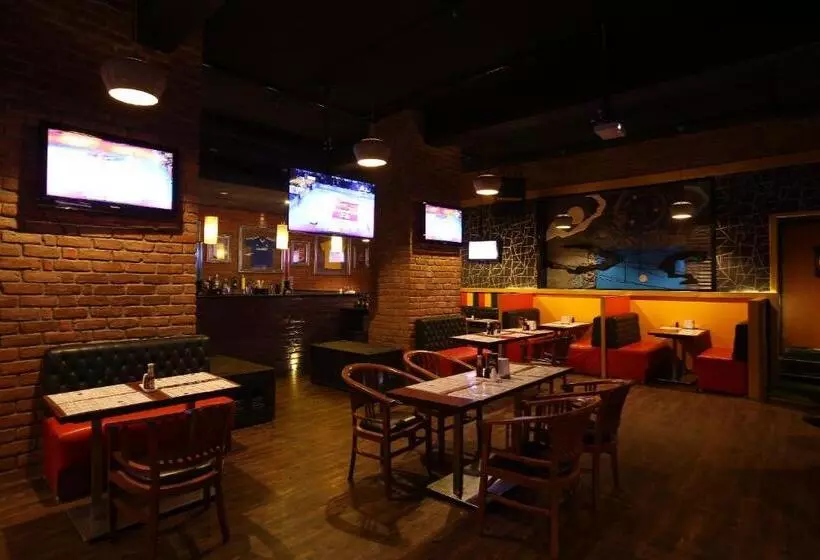 בית מלון כפרי The Bentley Seaside Boutique