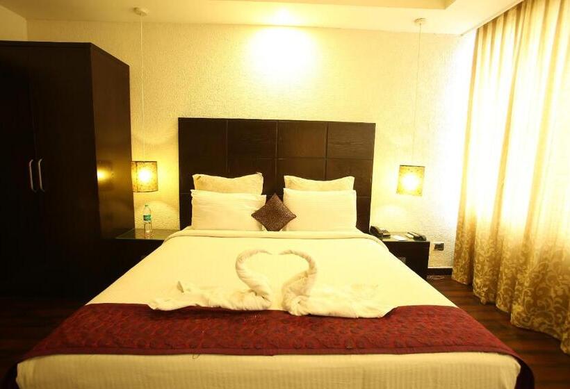 Hotel The Bentley Seaside Boutique