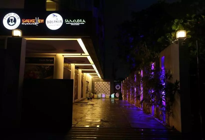 בית מלון כפרי The Bentley Seaside Boutique