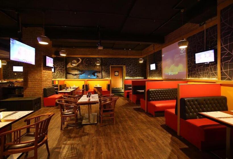 Hotel The Bentley Seaside Boutique