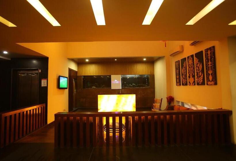 Hotel The Bentley Seaside Boutique