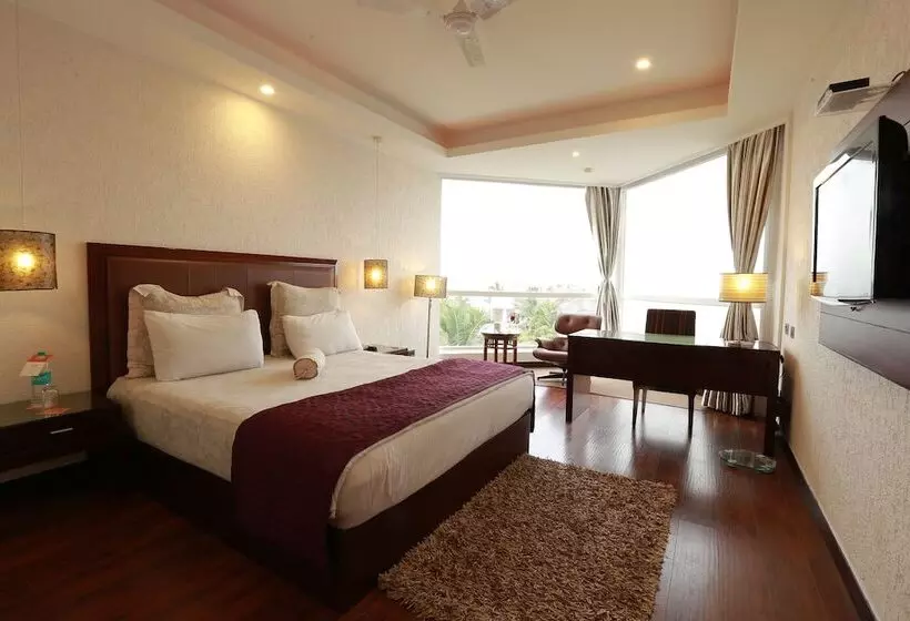 בית מלון כפרי The Bentley Seaside Boutique