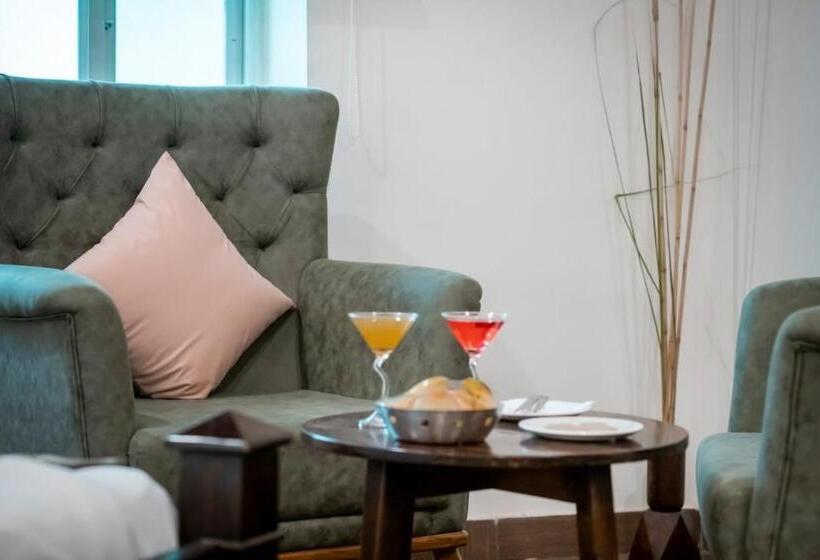 Отель The Fern Ranthambore Forest Resort Rajasthan