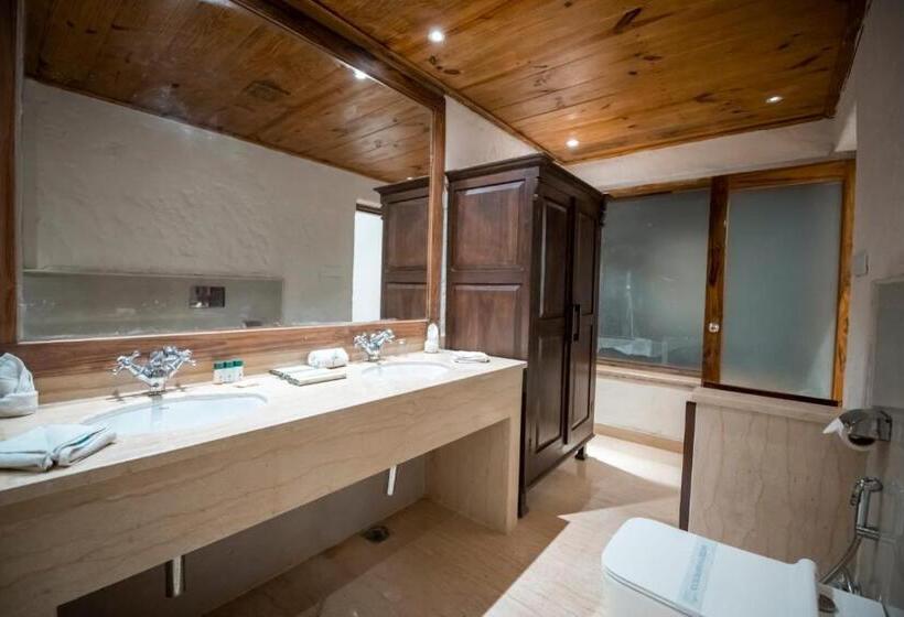 Отель The Fern Ranthambore Forest Resort Rajasthan