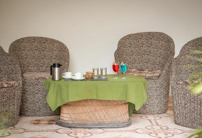 Отель The Fern Ranthambore Forest Resort Rajasthan