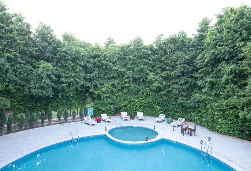 Отель The Fern Ranthambore Forest Resort Rajasthan