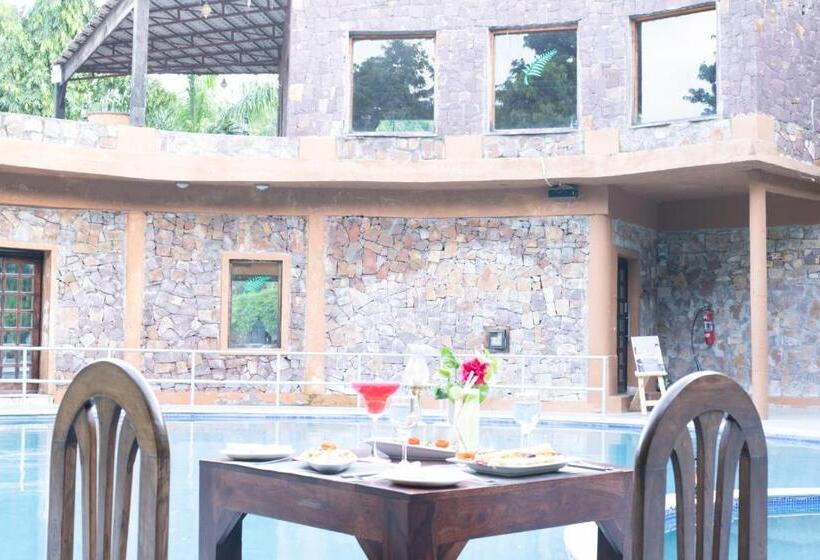 Отель The Fern Ranthambore Forest Resort Rajasthan