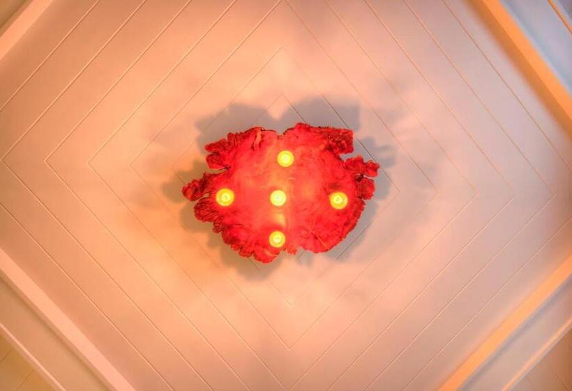 Отель The Fern Ranthambore Forest Resort Rajasthan