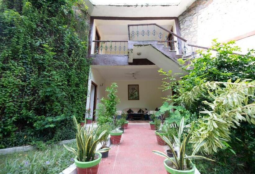 Отель The Fern Ranthambore Forest Resort Rajasthan