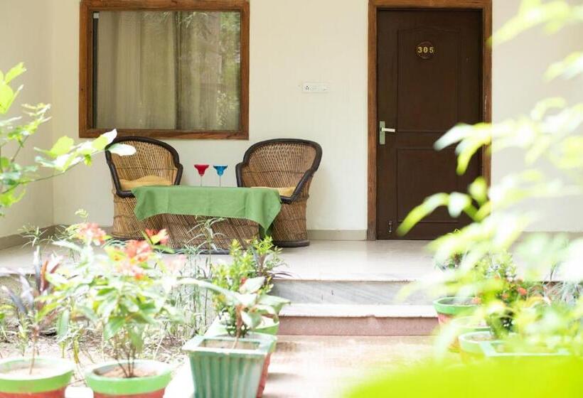 Отель The Fern Ranthambore Forest Resort Rajasthan