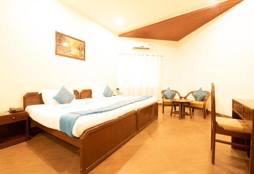 Отель The Fern Ranthambore Forest Resort Rajasthan