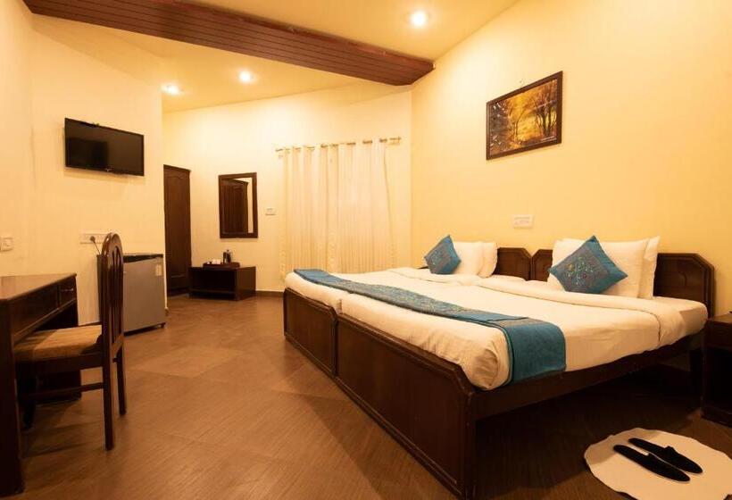 Отель The Fern Ranthambore Forest Resort Rajasthan