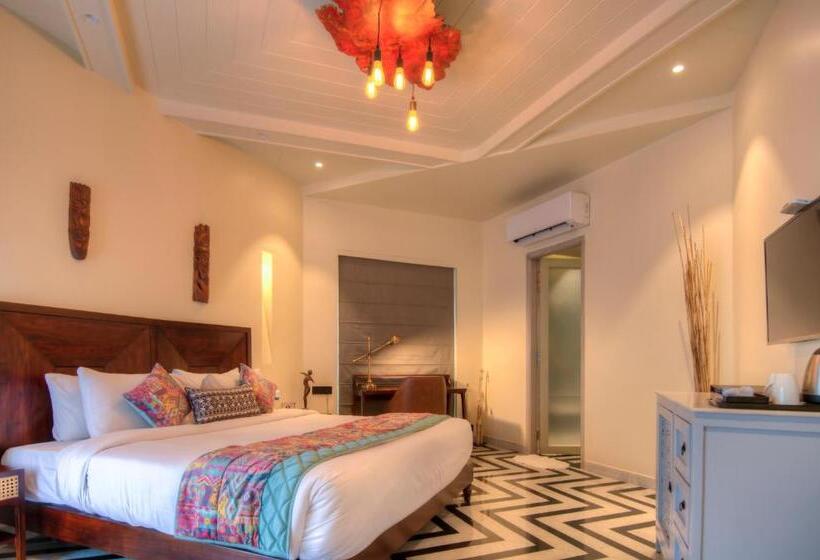 Отель The Fern Ranthambore Forest Resort Rajasthan