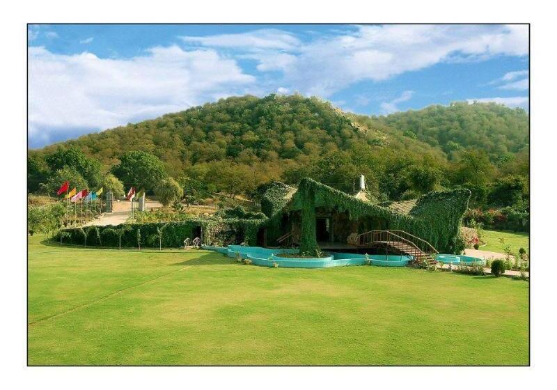 Отель The Fern Ranthambore Forest Resort Rajasthan