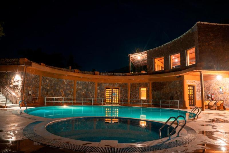 Отель The Fern Ranthambore Forest Resort Rajasthan