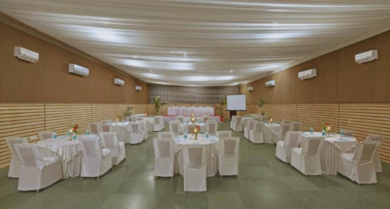 Отель The Fern Ranthambore Forest Resort Rajasthan