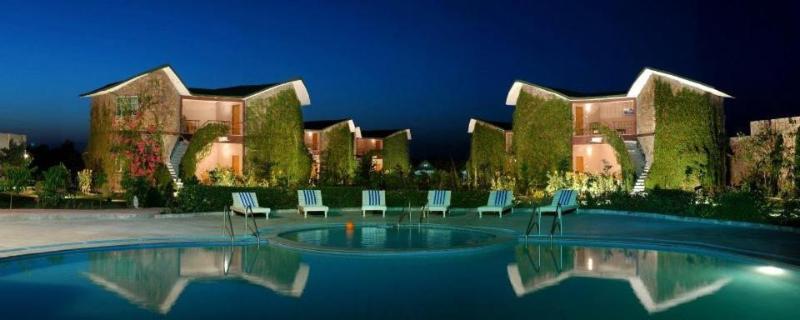 Отель The Fern Ranthambore Forest Resort Rajasthan