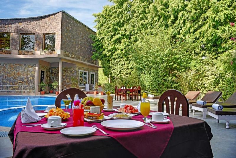 Отель The Fern Ranthambore Forest Resort Rajasthan