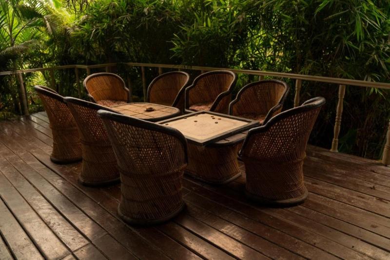 Отель The Fern Ranthambore Forest Resort Rajasthan