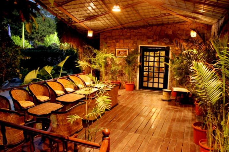 Отель The Fern Ranthambore Forest Resort Rajasthan