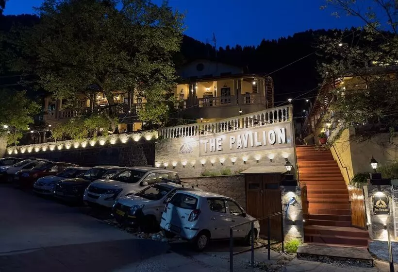 هتل The Pavilion