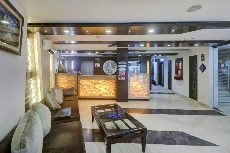 ホテル Townhouse 517 La Sapphire Near Delhi Airport