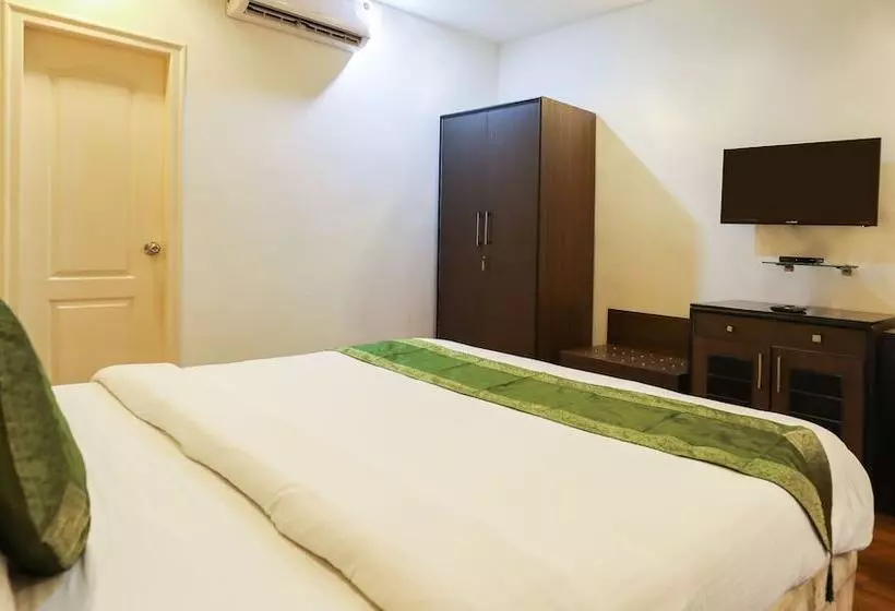 ホテル Treebo Trend White Mg