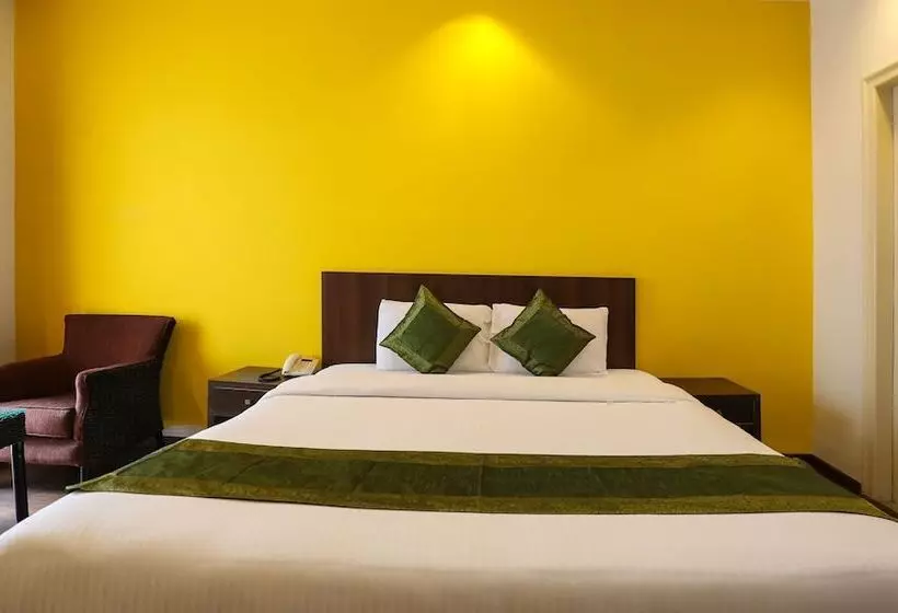 ホテル Treebo Trend White Mg