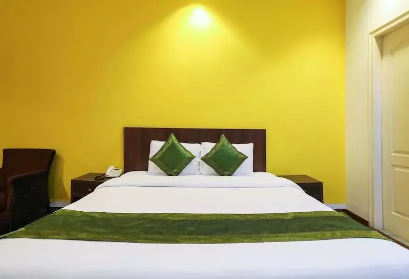 ホテル Treebo Trend White Mg