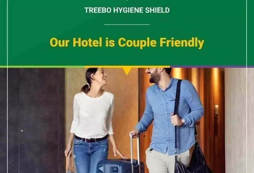 ホテル Treebo Trend White Mg