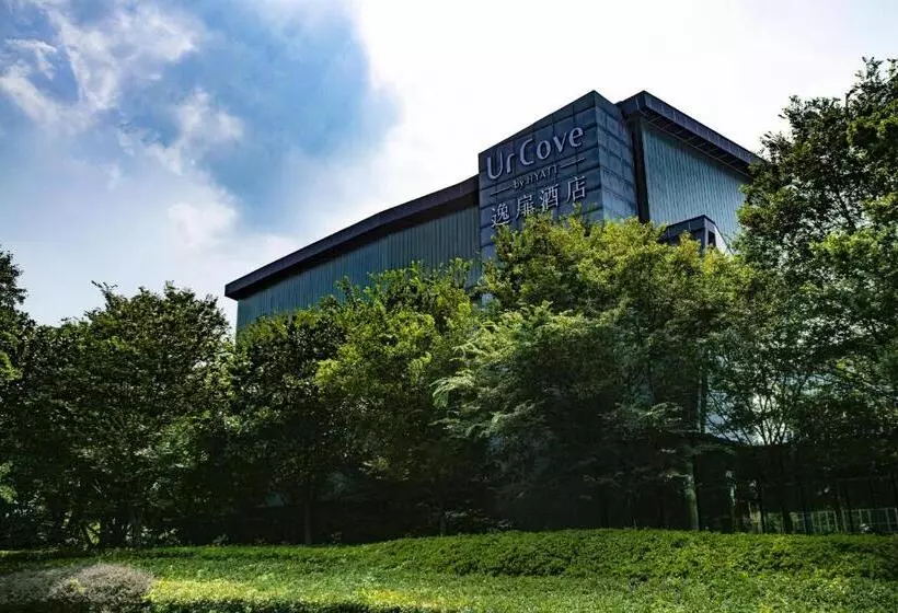 هتل Urcove By Hyatt Shanghai Pudong East