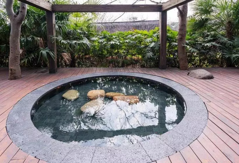 هتل Urcove By Hyatt Shanghai Pudong East