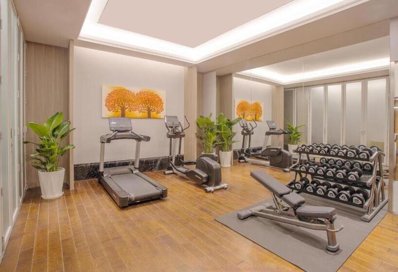 Hotel Urcove By Hyatt Shanghai Pudong East