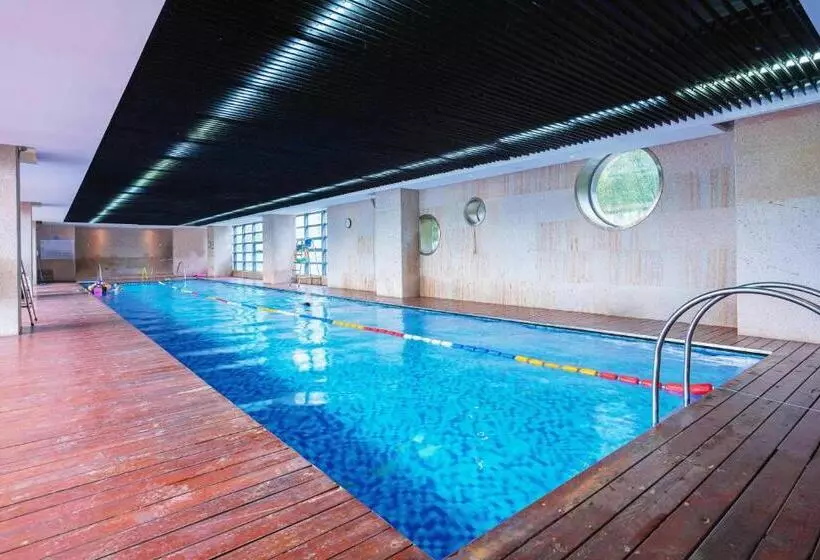 هتل Urcove By Hyatt Shanghai Pudong East