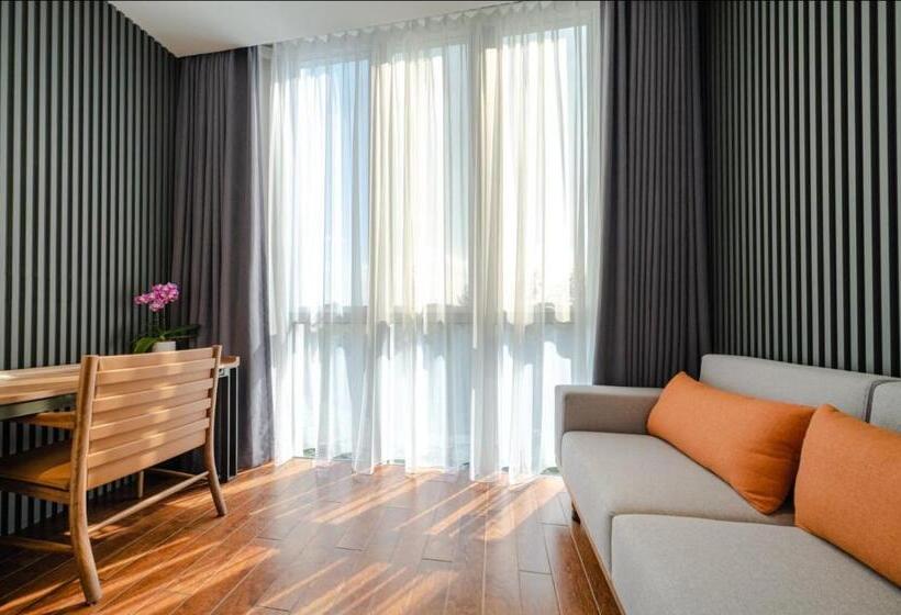 Hotel Urcove By Hyatt Shanghai Pudong East