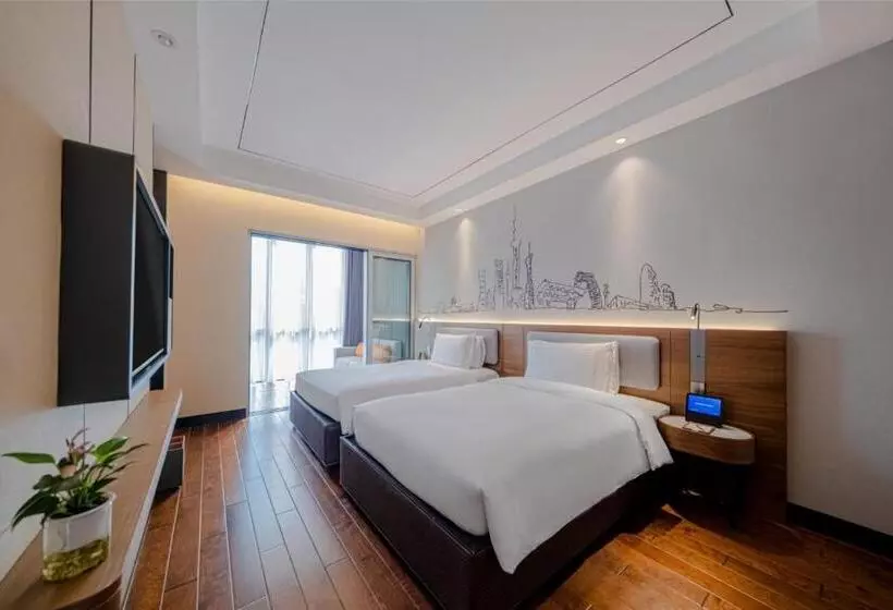 هتل Urcove By Hyatt Shanghai Pudong East