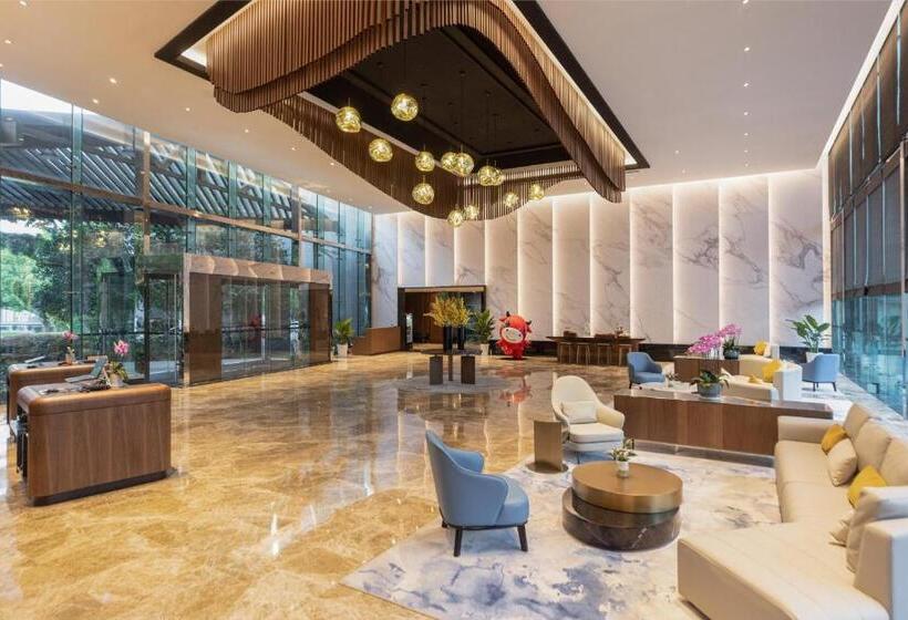 Hotel Urcove By Hyatt Shanghai Pudong East