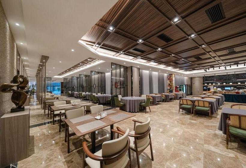 Hotel Urcove By Hyatt Shanghai Pudong East