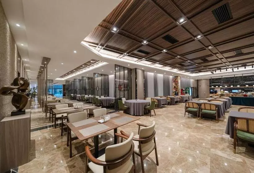 هتل Urcove By Hyatt Shanghai Pudong East