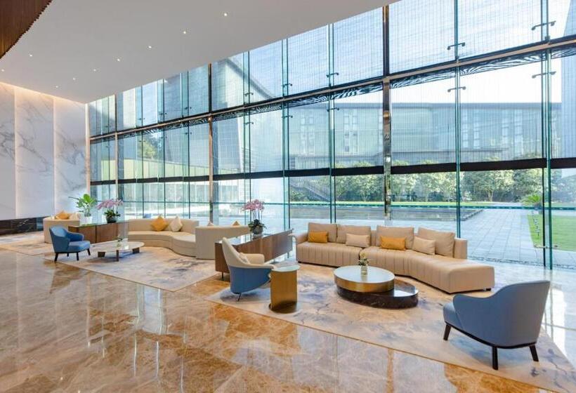 Hotel Urcove By Hyatt Shanghai Pudong East