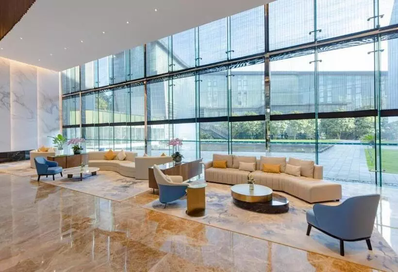 هتل Urcove By Hyatt Shanghai Pudong East